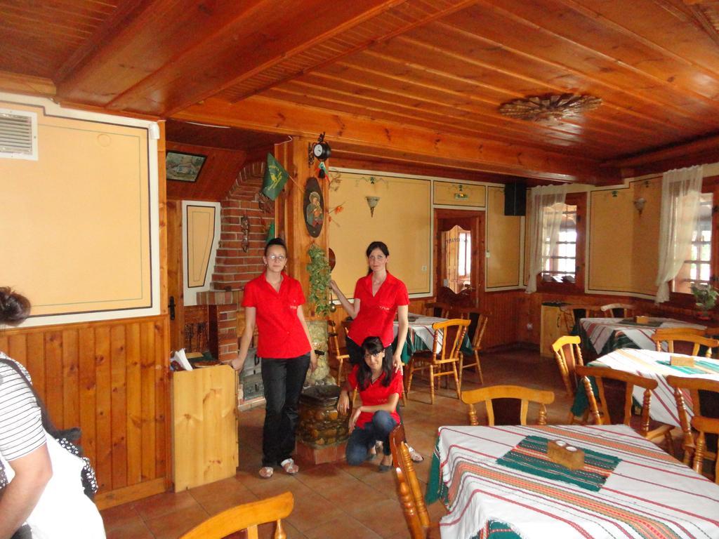 Chuchura Family Hotel Koprivshtitsa Exterior photo