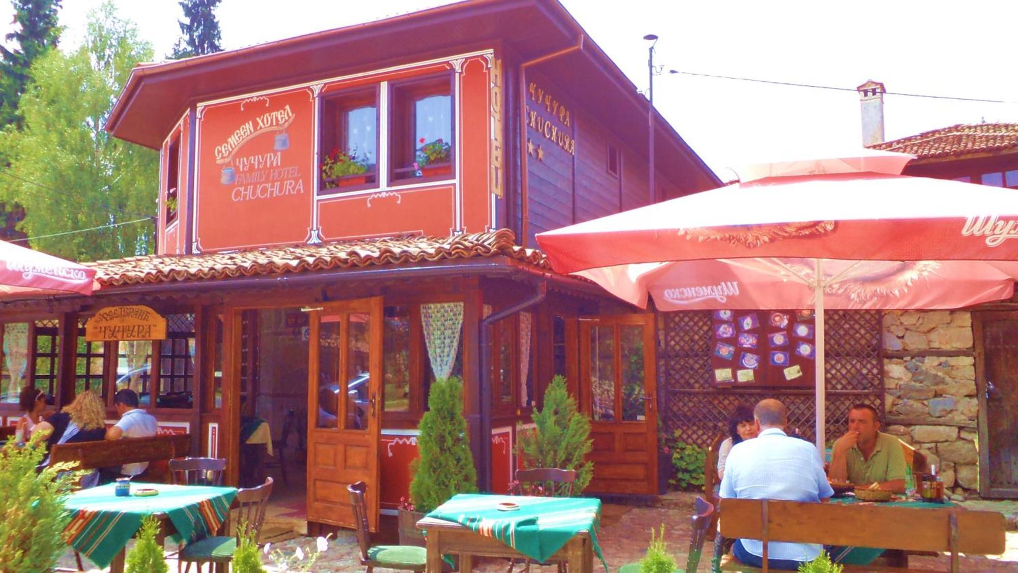 Chuchura Family Hotel Koprivshtitsa Exterior photo