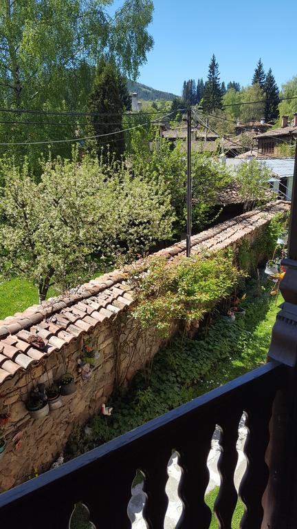 Chuchura Family Hotel Koprivshtitsa Exterior photo